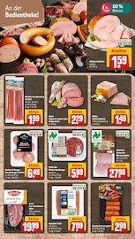Lachs im REWE Prospekt in Düsseldorf Aktueller REWE Prospekt mit Lachs, "Dein Markt", Seite 6