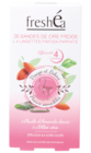 28 bandes de cire 2 visage / bikini - FRESHÉA - Stokomani à Brest 28 bandes de cire 2 visage / bikini - FRESHÉA en promo chez Stokomani Brest à 2,19 €