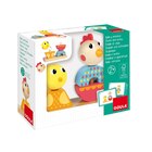 Picwictoys - Empile et Visse Cocotte : offre du catalogue Promo Empile et Visse Cocotte à 9,99 € dans le catalogue Picwictoys "Les soldes qui chamboulent tout sur des milliers de jouets !"