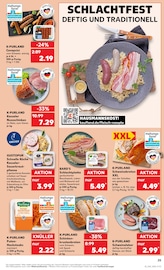 Aktueller Kaufland Prospekt mit Schweinebraten, "Aktuelle Angebote", Seite 25