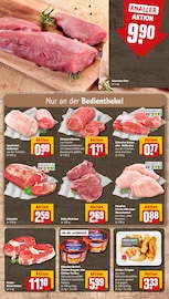Schweinefilet im REWE Prospekt in Völklingen Aktueller REWE Prospekt mit Schweinefilet, "Dein Markt", Seite 10