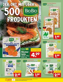 Eier im Netto Marken-Discount Prospekt "Aktuelle Angebote" mit 62 Seiten (Recklinghausen)
