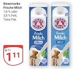 GLOBUS - Frische Milch 1,8 % Fett Angebot im Prospekt Frische Milch 1,8 % Fett bei GLOBUS im Prospekt "" für 1,11 €