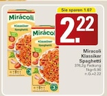 WEZ Vlotho - Klassiker Spaghetti Angebot im Prospekt Klassiker Spaghetti bei WEZ im Vlotho Prospekt für 2,22 €