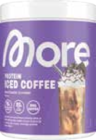 Protein Iced Coffee im Angebot bei EDEKA in Augsburg Protein Iced Coffee Angebote von MORE bei EDEKA Augsburg für 14,99 €