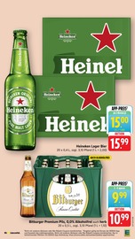 Aktueller E center Prospekt mit Bier, "Aktuelle Angebote", Seite 3
