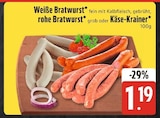 Weiße Bratwurst bei EDEKA im Spitalhaus Prospekt für 1,19 €