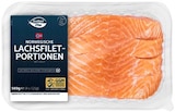 Norwegische Lachsfilet-Portionen Angebote von SEAFOOD4YOU bei Penny-Markt Dachau für 7,99 €