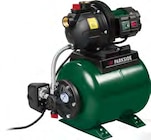 Hauswasserwerk von PARKSIDE im aktuellen Lidl Prospekt