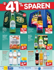 Aktueller Netto Marken-Discount Prospekt mit Cola, "Aktuelle Angebote", Seite 25