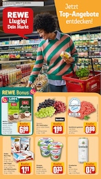 REWE Prospekt für Kolbermoor mit 18 Seiten REWE Prospekt "Dein Markt" für Kolbermoor, 18 Seiten, 23.06.2025 - 28.06.2025