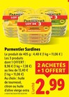 Sardines - Parmentier - Lidl à Colombes Sardines - Parmentier en promo chez Lidl Colombes à 2,99 €