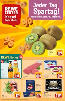 Käse im REWE Prospekt "Dein Markt" mit 30 Seiten (Kassel)