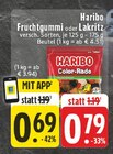Aktuelle Haribo Angebote bei E center in Neuss Aktuelles Fruchtgummi Angebot bei E center in Neuss ab 0,69 €