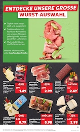 Kaufland Frikadellen im Prospekt Kaufland Frikadellen im Prospekt