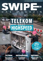 Telefonzelle im Höllturm Inh. Fabio Bruno Prospekt "SWIPE - Das Magazin", 4 Seiten, für Stockach, 01.10.2019 - 31.10.2019 Telefonzelle im Höllturm Inh. Fabio Bruno Prospekt "SWIPE - Das Magazin", 4 Seiten, für Stockach, 01.10.2019 - 31.10.2019