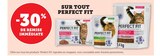 -30% de remise immédiate sur tout Perfect Fit - Perfect Fit dans le catalogue Super U