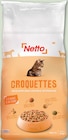 Croquettes pour chat adulte à la volaille & aux légumes - Netto dans le catalogue Netto
