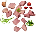 Frisches Schinkengulasch Angebote von Heimatschwein bei REWE Lünen für 0,79 €