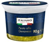Pesto au basilic - ITALIAMO en promo chez Lidl Mulhouse à 0,99 €