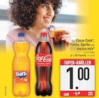 Aktuelle Coca Cola Angebote bei E center in Augsburg Aktuelles Coca-Cola Angebot bei E center in Augsburg ab 1,00 €