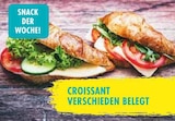 Croissant verschieden belegt im EDEKA Prospekt Croissant verschieden belegt von im aktuellen EDEKA Prospekt fĂĽr