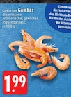 Gekochte Gambas im Angebot bei EDEKA in Mönchengladbach Gekochte Gambas Angebote bei EDEKA Mönchengladbach für 1,99 €