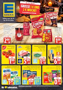 Dallmayr im EDEKA Prospekt "Top Angebote" mit 12 Seiten (Kiel)