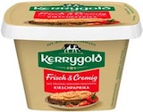 Frischkäse Frisch & Cremig im ALDI SÜD Prospekt Frischkäse Frisch & Cremig von KERRYGOLD im aktuellen ALDI SÜD Prospekt für 1,29 €