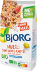 Muesli aux fruits secs - BJORG en promo chez Aldi Roubaix à 3,79 €