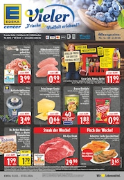 E center Prospekt für Aachen: "Aktuelle Angebote", 30 Seiten, 02.02.2026 - 07.02.2026