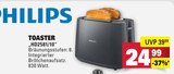 Toaster HD2581/10 im Angebot bei Marktkauf in Reutlingen Toaster HD2581/10 Angebote von Philips bei Marktkauf Reutlingen für 24,99 €