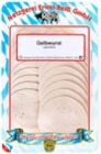 Gelbwurst bei Kaufland im Burgthann Prospekt für 1,29 €