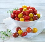 Tomate cerise mélangée en promo chez Carrefour Market Asnières-sur-Seine à 3,00 €