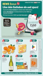 Guthabenkarte Angebot im aktuellen nahkauf Prospekt auf Seite 4