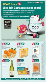 Gutscheine im nahkauf Prospekt "nichts liegt näher" mit 8 Seiten (Hannover)