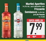 Aperitivo Fiero von Martini für 7,99 € bei EDEKA im Angebot Aperitivo Fiero von Martini im aktuellen EDEKA Prospekt