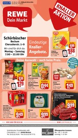 Ähnliche Angebote wie Berliner Pilsener im Prospekt "Dein Markt" auf Seite 1 von REWE in Beckum