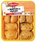 Morceaux choisis de poulet le match des saveurs - LE GAULOIS en promo chez Super U Saint-Denis à 7,99 €
