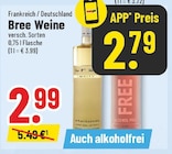 Trinkgut Dinslaken - Bree Angebot im Prospekt Bree bei Trinkgut im Dinslaken Prospekt für 2,79 €