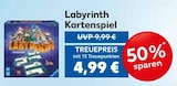 Labyrinth Kartenspiel im Angebot bei EDEKA in Augsburg Labyrinth Kartenspiel Angebote bei EDEKA Augsburg für 4,99 €