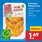 Reibekuchen im Angebot bei Netto Marken-Discount in Albstadt Reibekuchen Angebote von Pahmeyer bei Netto Marken-Discount Albstadt für 1,69 €