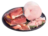 Mecklenburger Schinkenspeck von Gutfleisch im aktuellen Marktkauf Prospekt für 1,59 €