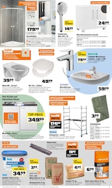 Aktueller OBI Prospekt mit WC, "BIBERSTARKE ANGEBOTE", Seite 3