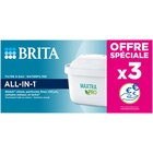 Pack de 3 cartouches filtrantes Maxtra Pro - BRITA dans le catalogue Carrefour