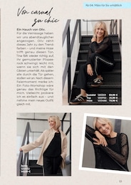 Bonita Damenjacke im Prospekt 