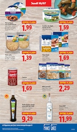 Huile d'olive vierge Angebote im Prospekt "Grandes marques minis prix" von Lidl Huile d'olive vierge Angebote im Prospekt "Grandes marques minis prix" von Lidl auf Seite 27