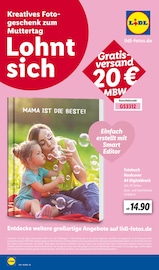 Aktueller Lidl Prospekt mit Kamera, "LIDL LOHNT SICH", Seite 58
