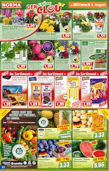 Getrocknete tomaten Angebot im aktuellen Norma Prospekt auf Seite 12