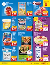 Lebensmittel im Netto Marken-Discount Prospekt in Passau Aktueller Netto Marken-Discount Prospekt mit Lebensmittel, "Aktuelle Angebote", Seite 11